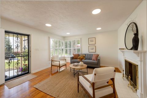 Tiny photo for 2467 E EMERSON AVE, Salt Lake City, UT 84108 (MLS # 2154511)