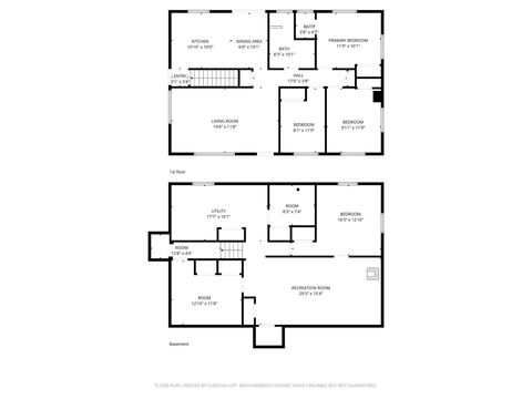 Tiny photo for 822 N 100 W, Tremonton, UT 84337 (MLS # 2154234)