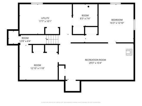 Tiny photo for 822 N 100 W, Tremonton, UT 84337 (MLS # 2154234)