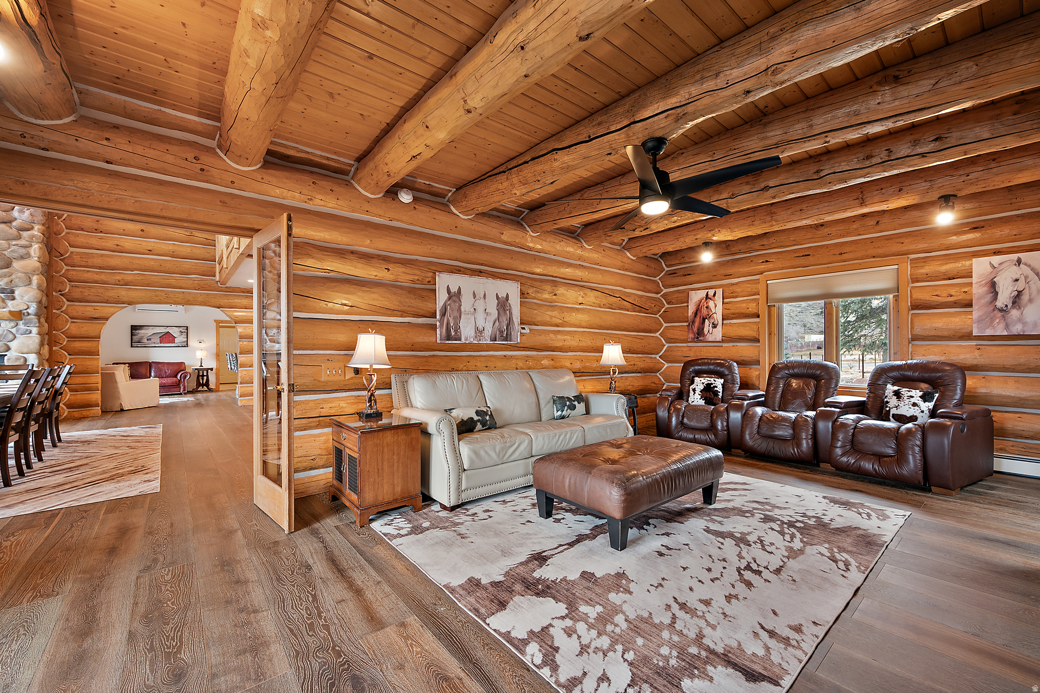 BJORKMAN ESTATES SUBDIVISION - Residential Lease