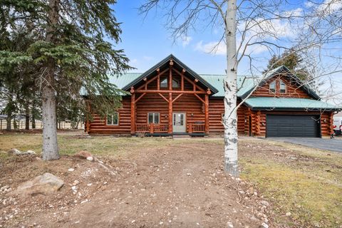 948 S FOOTHILL DR Kamas UT 84036