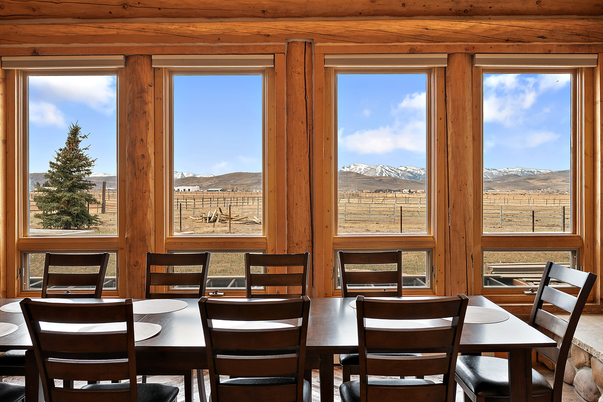 BJORKMAN ESTATES SUBDIVISION - Residential Lease