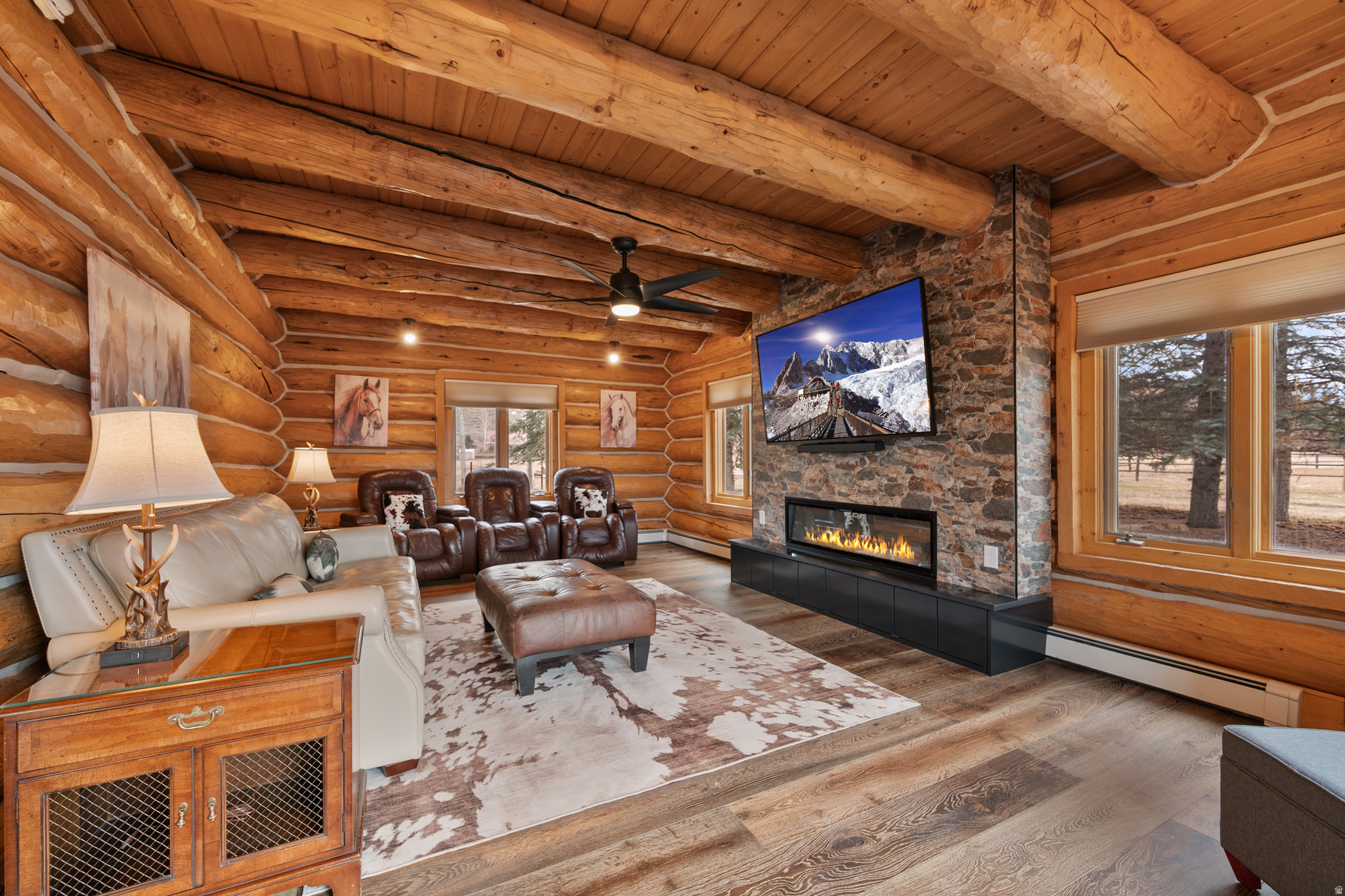 BJORKMAN ESTATES SUBDIVISION - Residential Lease