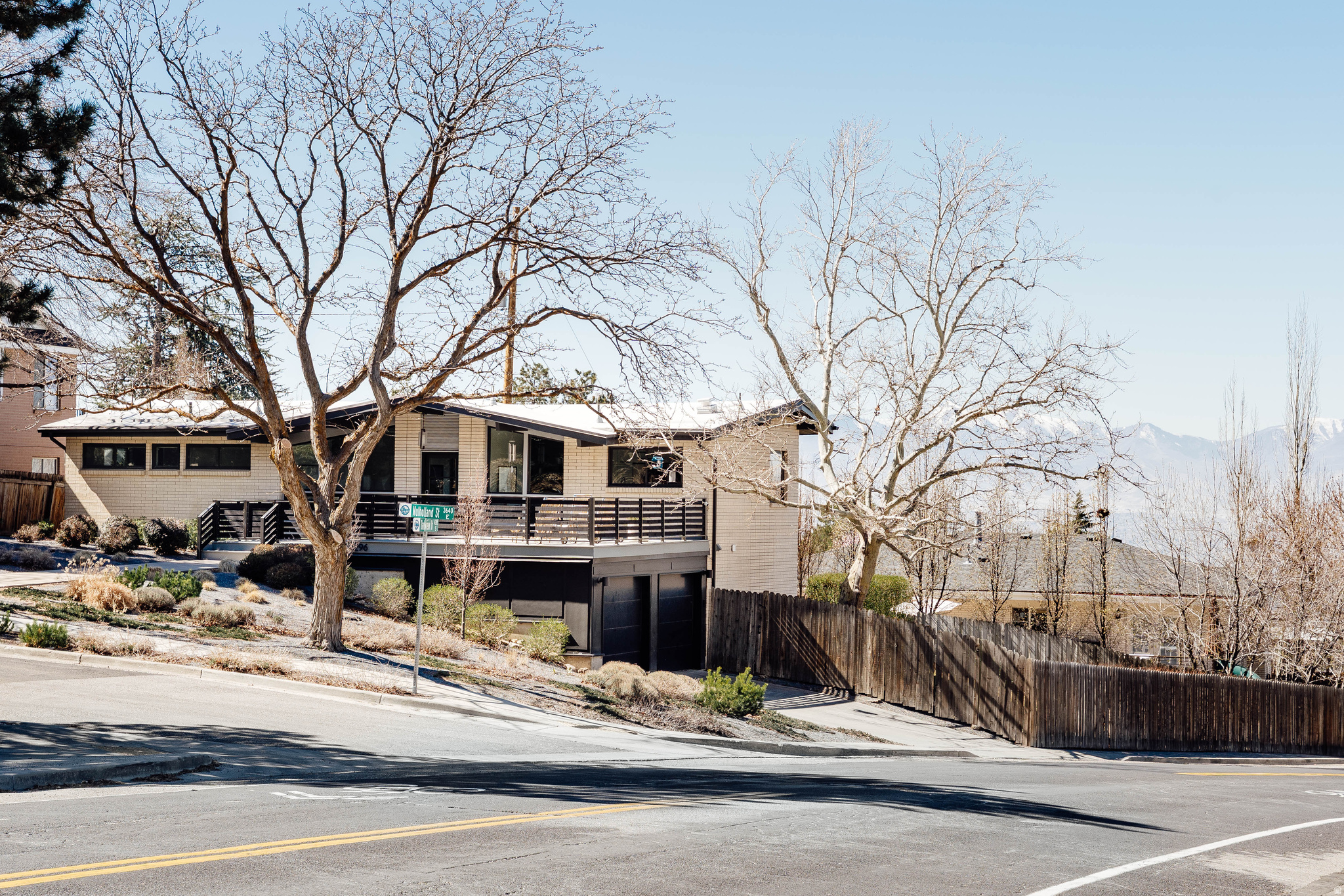 MT OLYMPUS - Residential