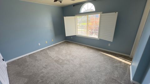 Tiny photo for 3547 E GOLDEN EAGLE RD S, Eagle Mountain, UT 84005 (MLS # 2137030)