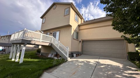 Tiny photo for 3547 E GOLDEN EAGLE RD S, Eagle Mountain, UT 84005 (MLS # 2137030)