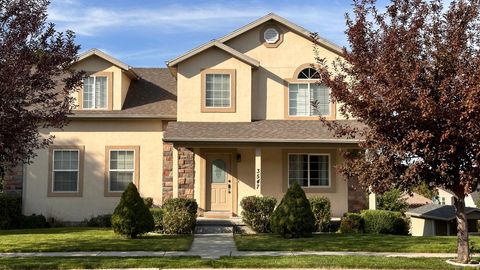 Tiny photo for 3547 E GOLDEN EAGLE RD S, Eagle Mountain, UT 84005 (MLS # 2137030)