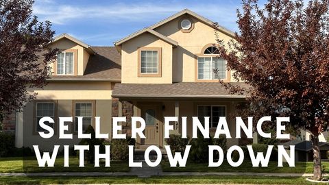 Photo of 3547 E GOLDEN EAGLE RD S, Eagle Mountain, UT 84005 (MLS # 2137030)