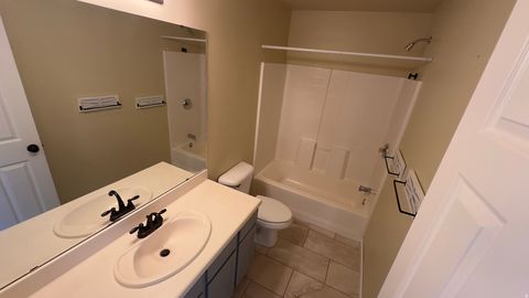 Tiny photo for 3547 E GOLDEN EAGLE RD S, Eagle Mountain, UT 84005 (MLS # 2137030)