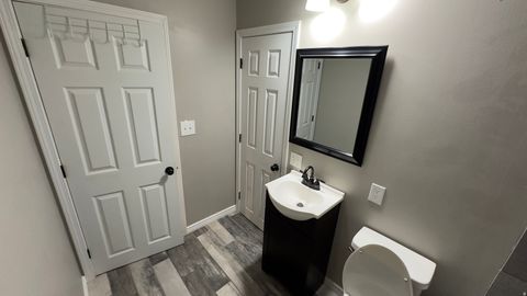 Tiny photo for 3547 E GOLDEN EAGLE RD S, Eagle Mountain, UT 84005 (MLS # 2137030)