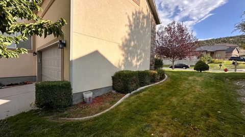 Tiny photo for 3547 E GOLDEN EAGLE RD S, Eagle Mountain, UT 84005 (MLS # 2137030)