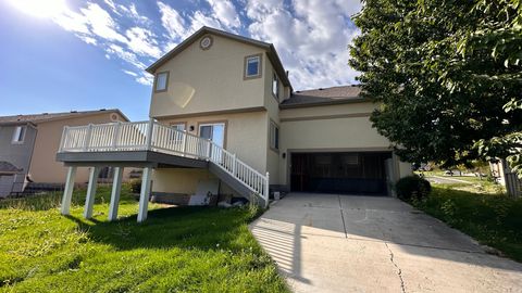 Tiny photo for 3547 E GOLDEN EAGLE RD S, Eagle Mountain, UT 84005 (MLS # 2137030)
