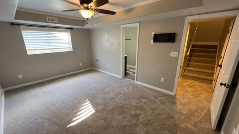 Tiny photo for 3547 E GOLDEN EAGLE RD S, Eagle Mountain, UT 84005 (MLS # 2137030)