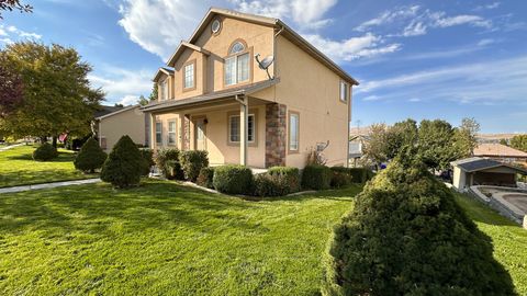 Tiny photo for 3547 E GOLDEN EAGLE RD S, Eagle Mountain, UT 84005 (MLS # 2137030)