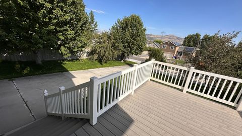 Tiny photo for 3547 E GOLDEN EAGLE RD S, Eagle Mountain, UT 84005 (MLS # 2137030)