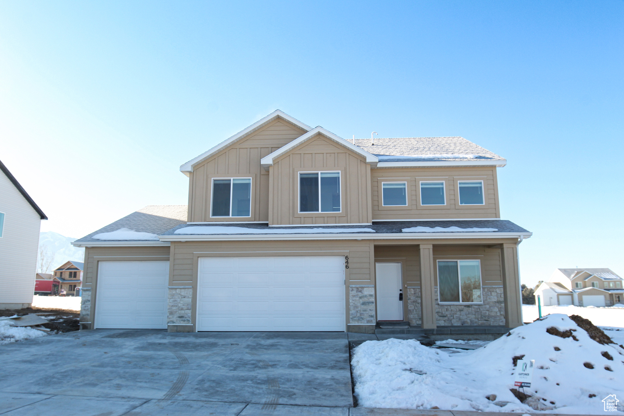 646 E 2475, North Logan, Utah image 1