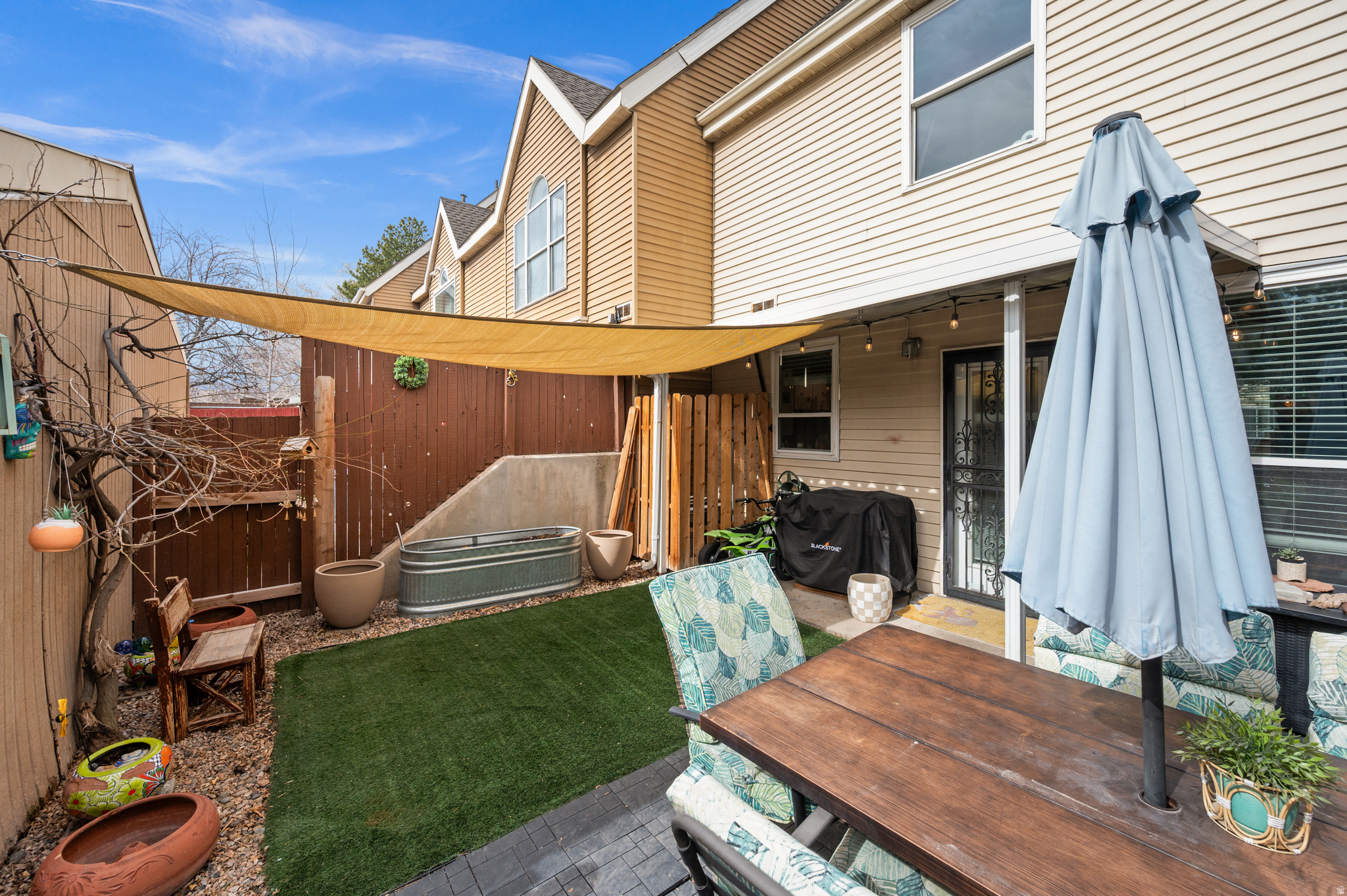 ROSEWOOD GARDEN HOME - Residential