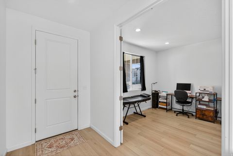 Tiny photo for 5179 N PONY RIDER WAY #305, Eagle Mountain, UT 84005 (MLS # 2122636)