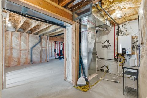 Tiny photo for 5179 N PONY RIDER WAY #305, Eagle Mountain, UT 84005 (MLS # 2122636)