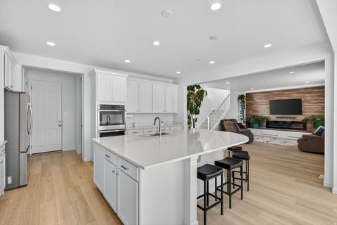 Tiny photo for 5179 N PONY RIDER WAY #305, Eagle Mountain, UT 84005 (MLS # 2122636)