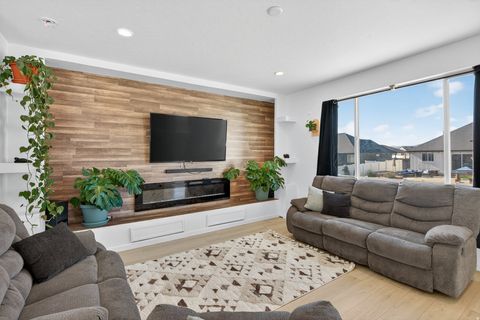 Tiny photo for 5179 N PONY RIDER WAY #305, Eagle Mountain, UT 84005 (MLS # 2122636)