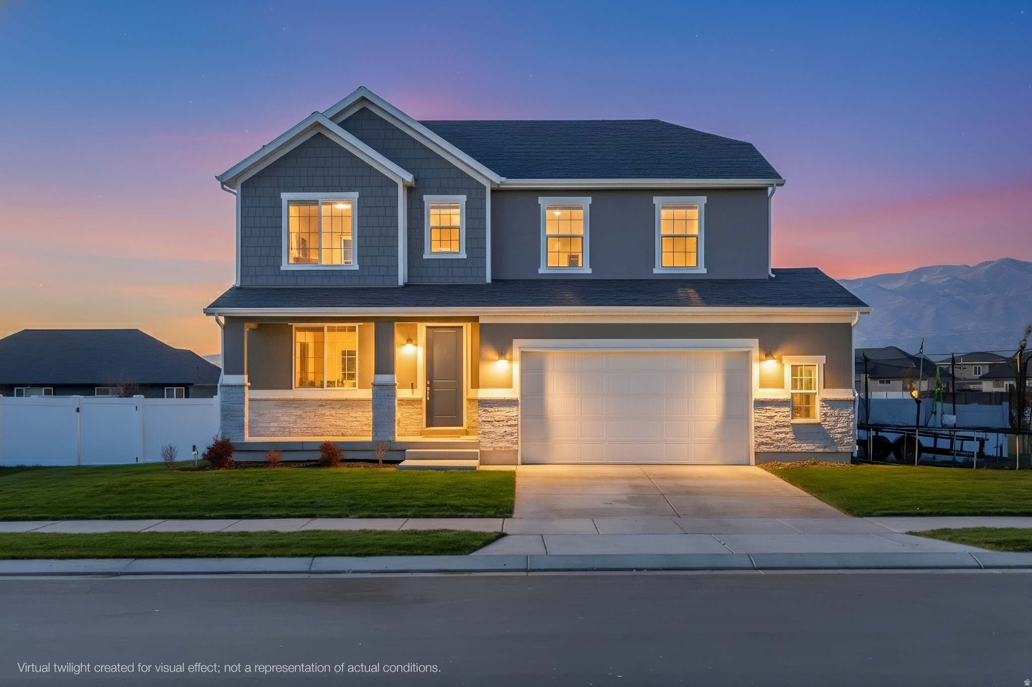 PONY EXPRESS ESTATES - Residential