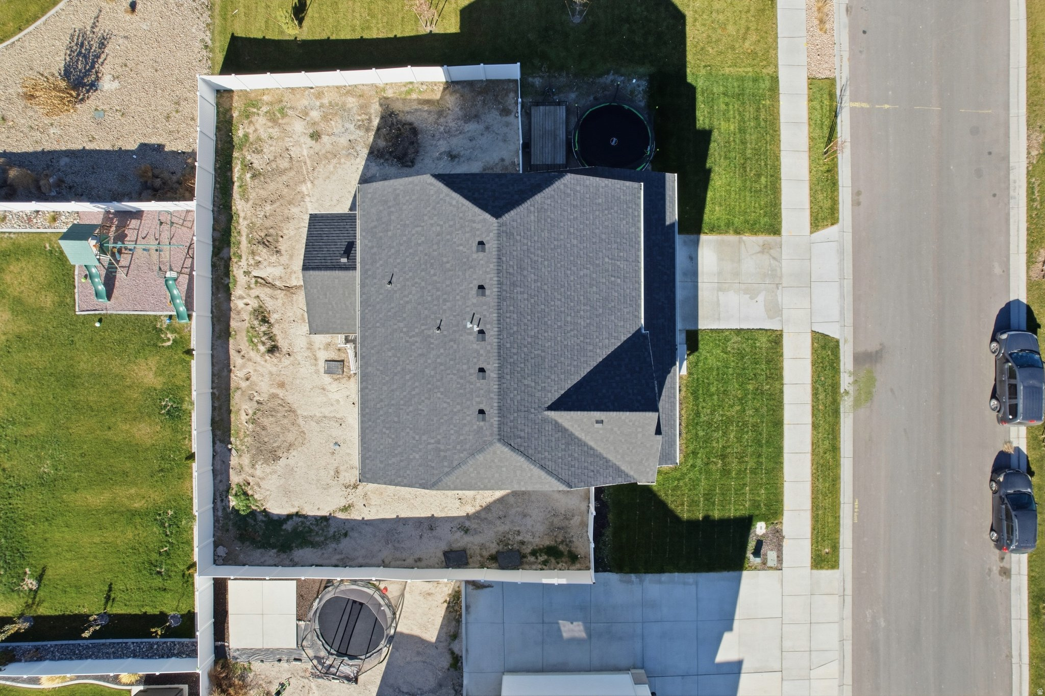 PONY EXPRESS ESTATES - Residential