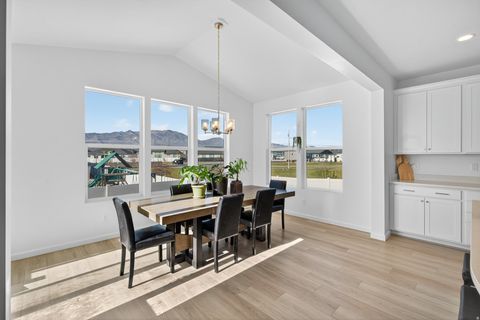 Tiny photo for 5179 N PONY RIDER WAY #305, Eagle Mountain, UT 84005 (MLS # 2122636)