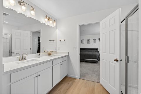 Tiny photo for 5179 N PONY RIDER WAY #305, Eagle Mountain, UT 84005 (MLS # 2122636)