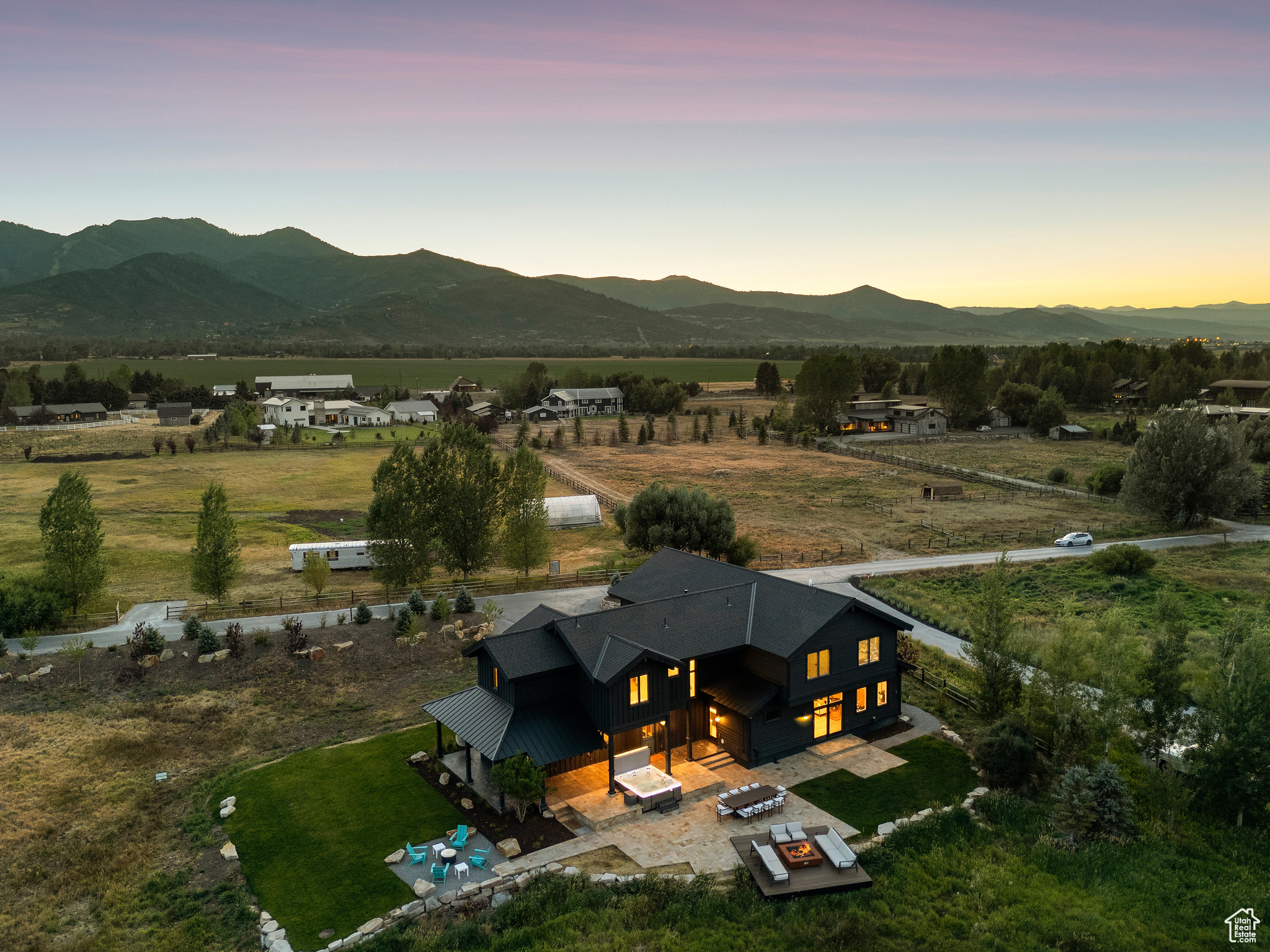 PP # SOUTH OF I-80 - Residential