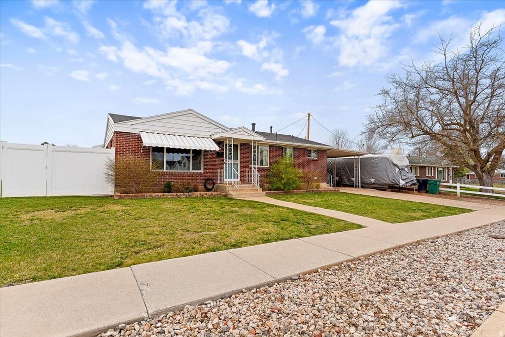 Photo of 277 S 500 E, Clearfield, UT 84015 (MLS # 2145595)
