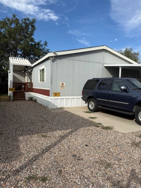 Tiny photo for 1156 W PRODO VISTA DR S, West Valley City, UT 84119 (MLS # 2141735)