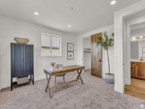 Tiny photo for 1373 SAGE WAY #47, Francis, UT 84036 (MLS # 2110288)