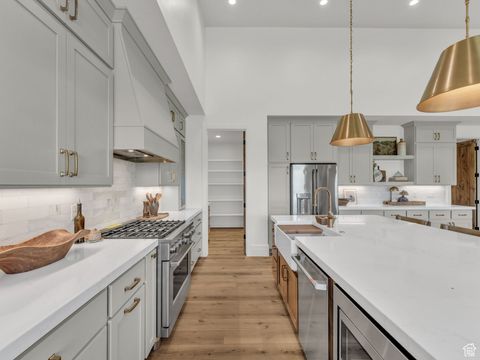 Tiny photo for 1373 SAGE WAY #47, Francis, UT 84036 (MLS # 2110288)