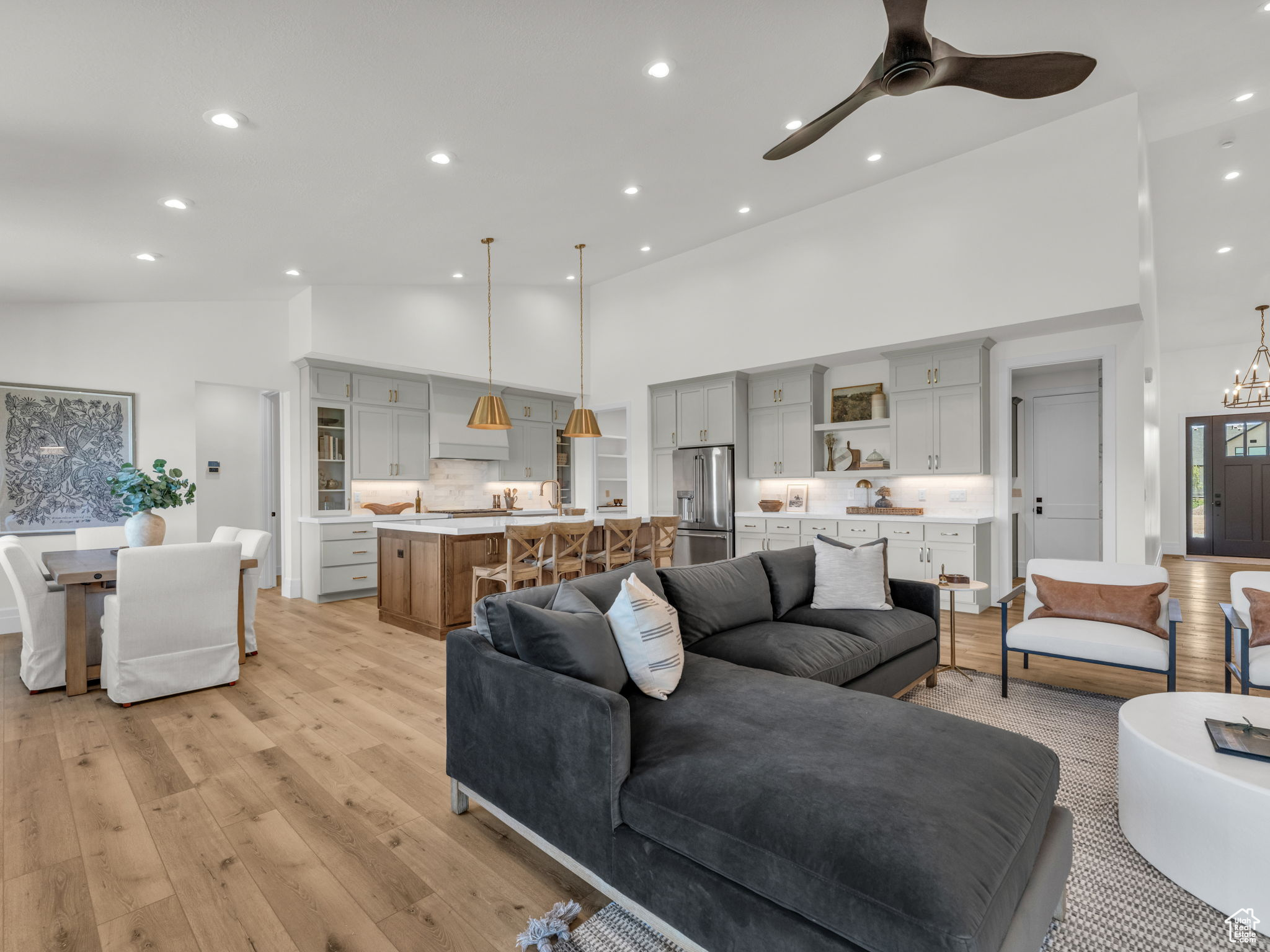 HART CROSSING - Residential