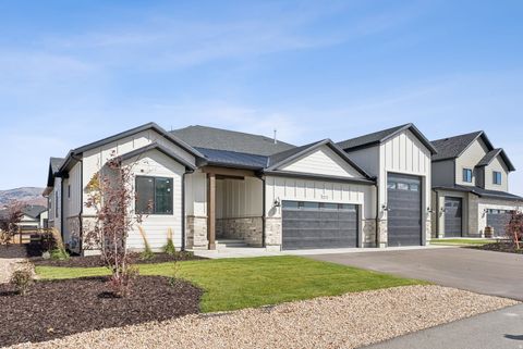 Tiny photo for 1373 SAGE WAY #47, Francis, UT 84036 (MLS # 2110288)