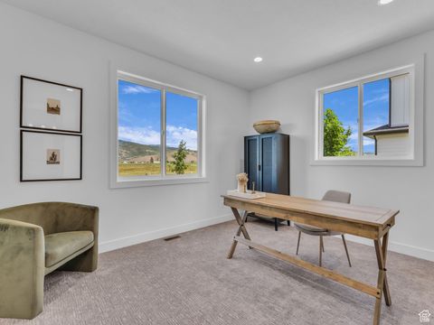 Tiny photo for 1373 SAGE WAY #47, Francis, UT 84036 (MLS # 2110288)