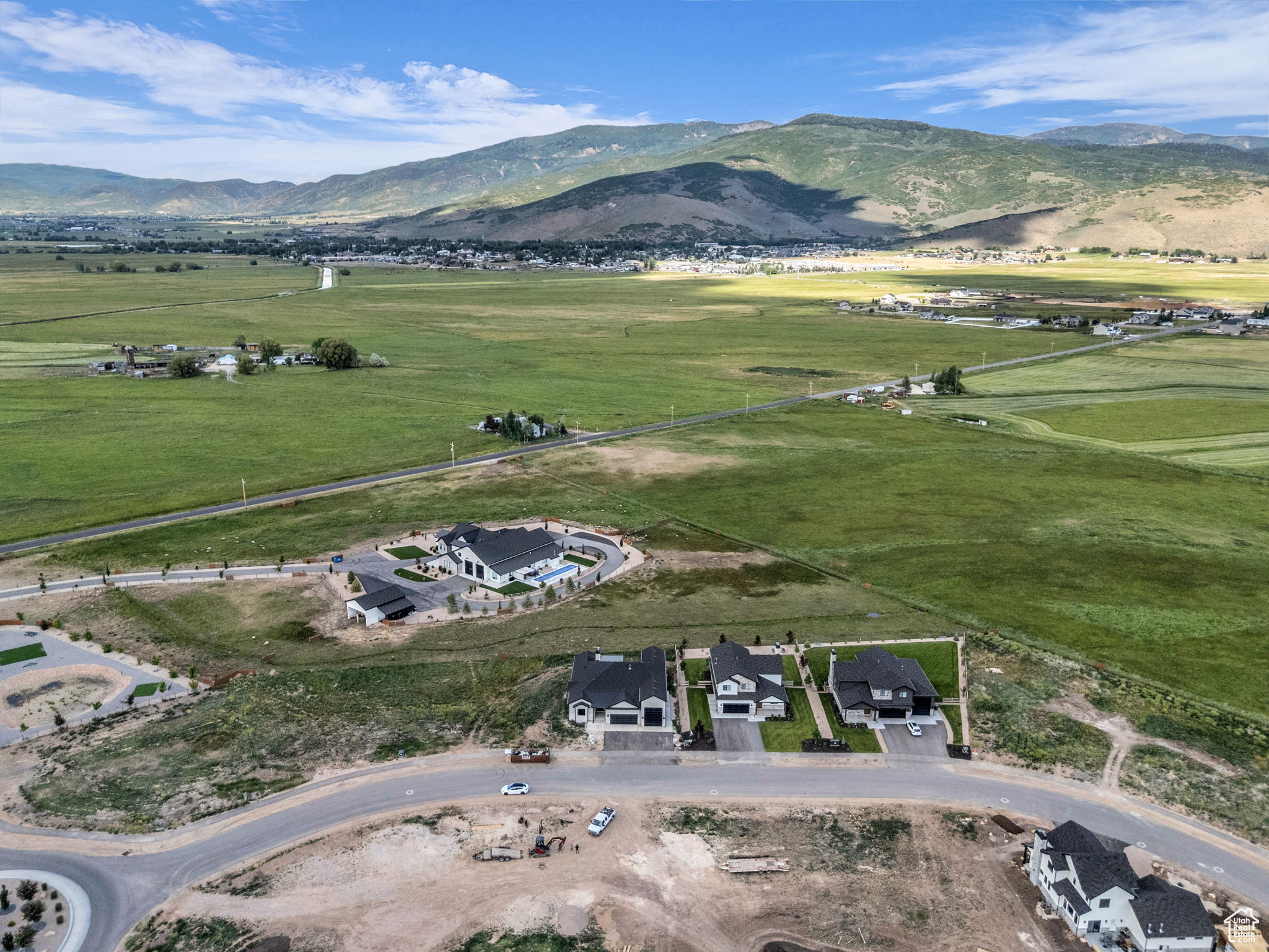 HART CROSSING - Residential