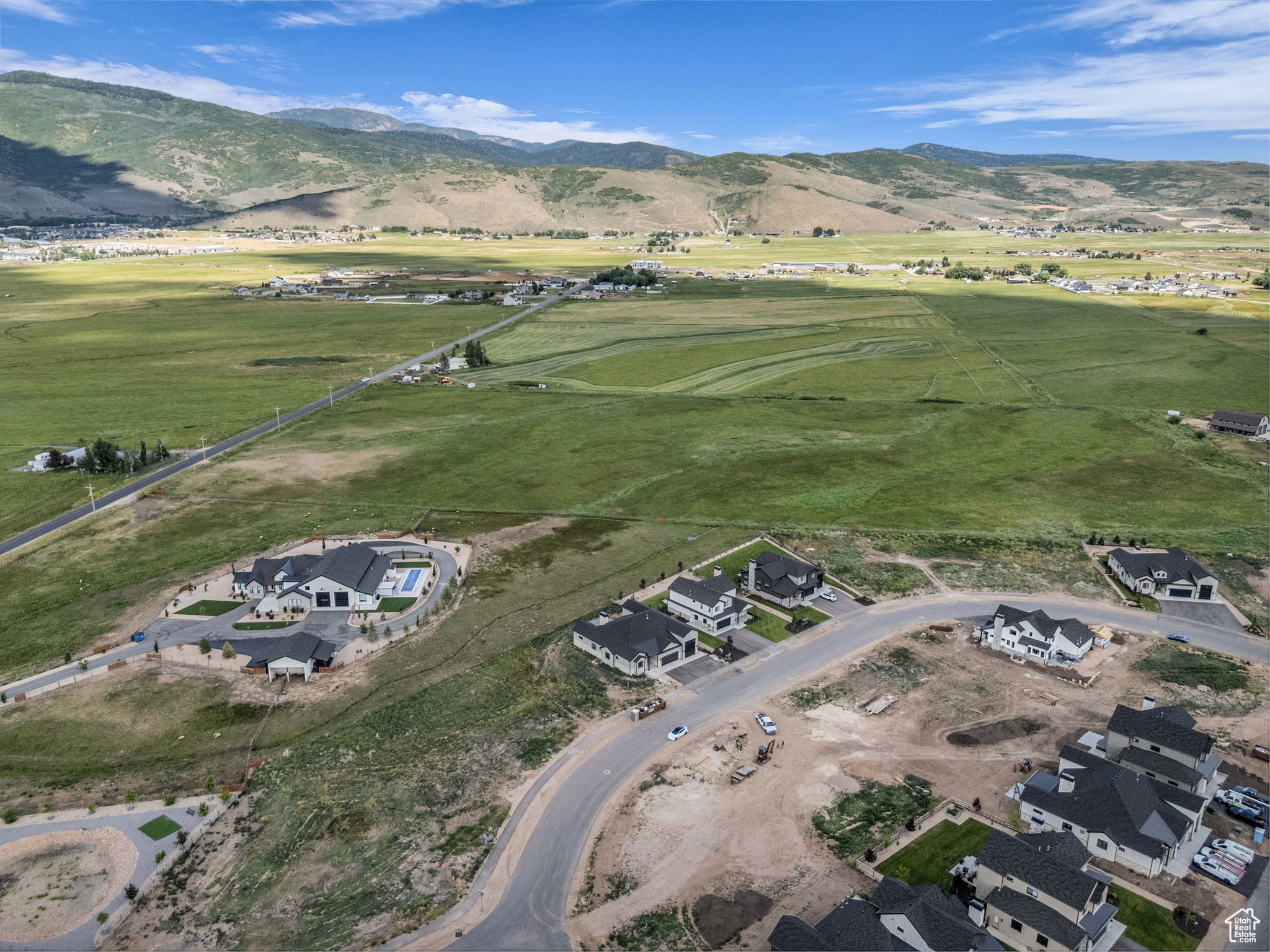 HART CROSSING - Residential