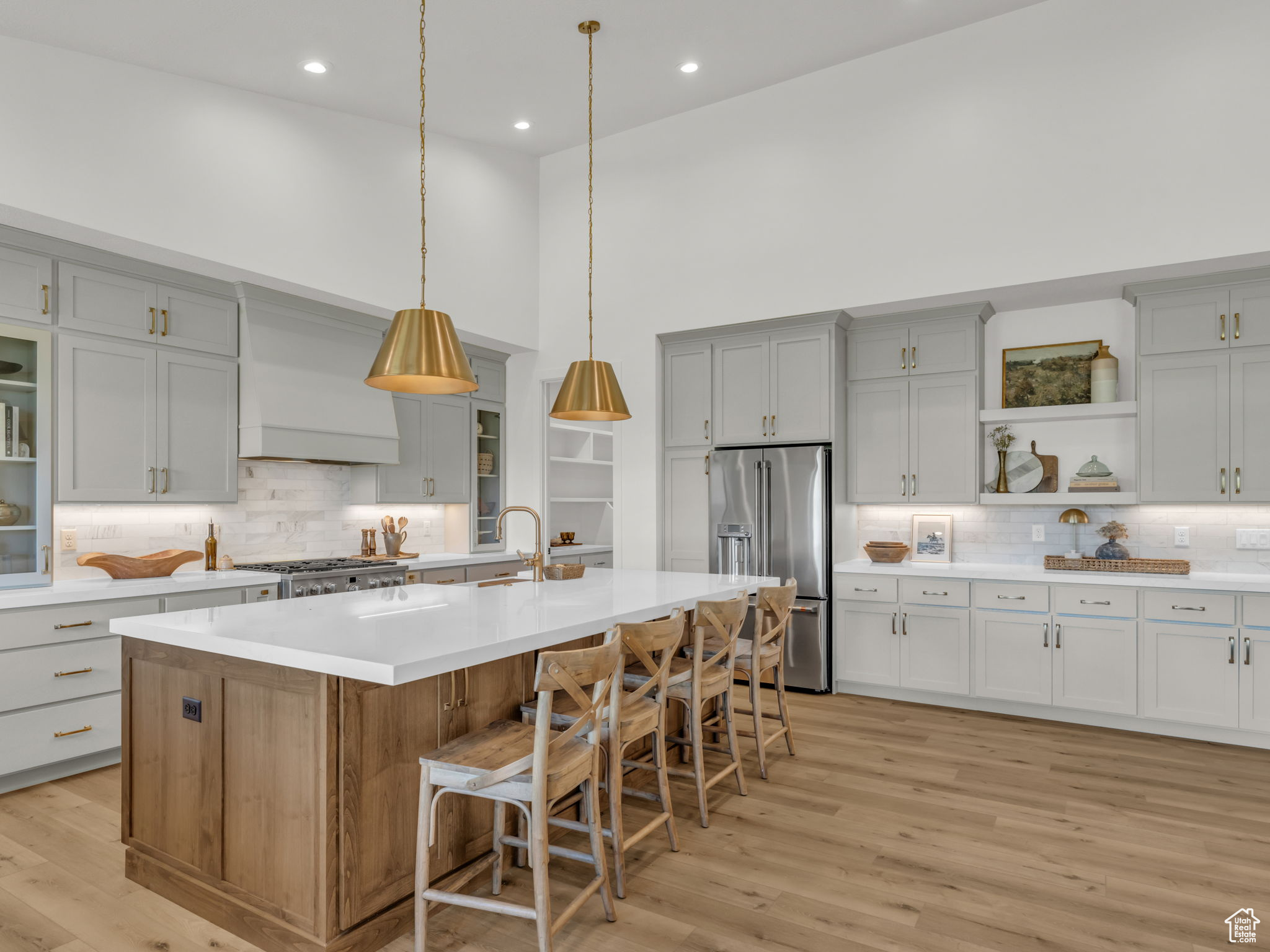 HART CROSSING - Residential