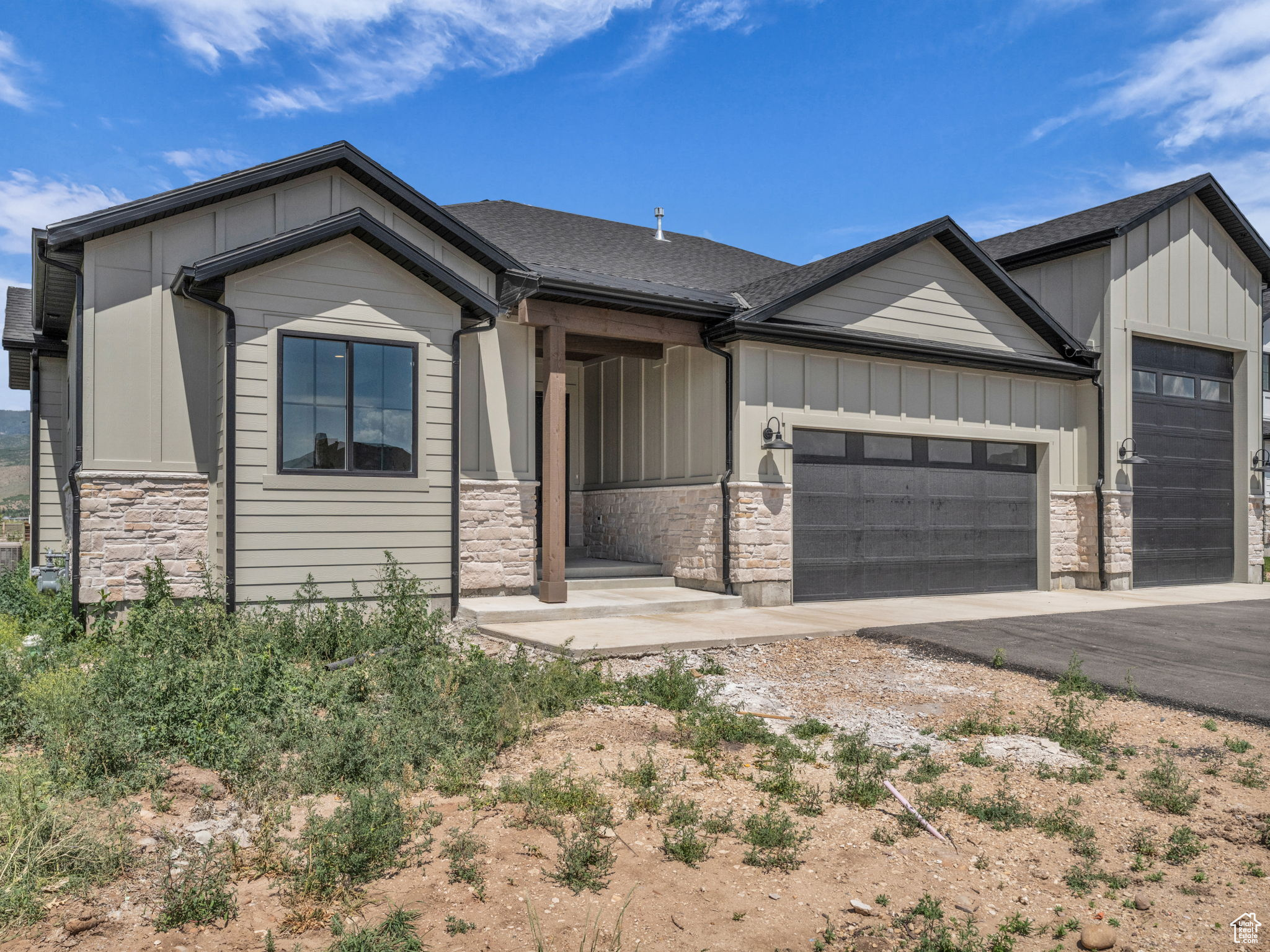 HART CROSSING - Residential