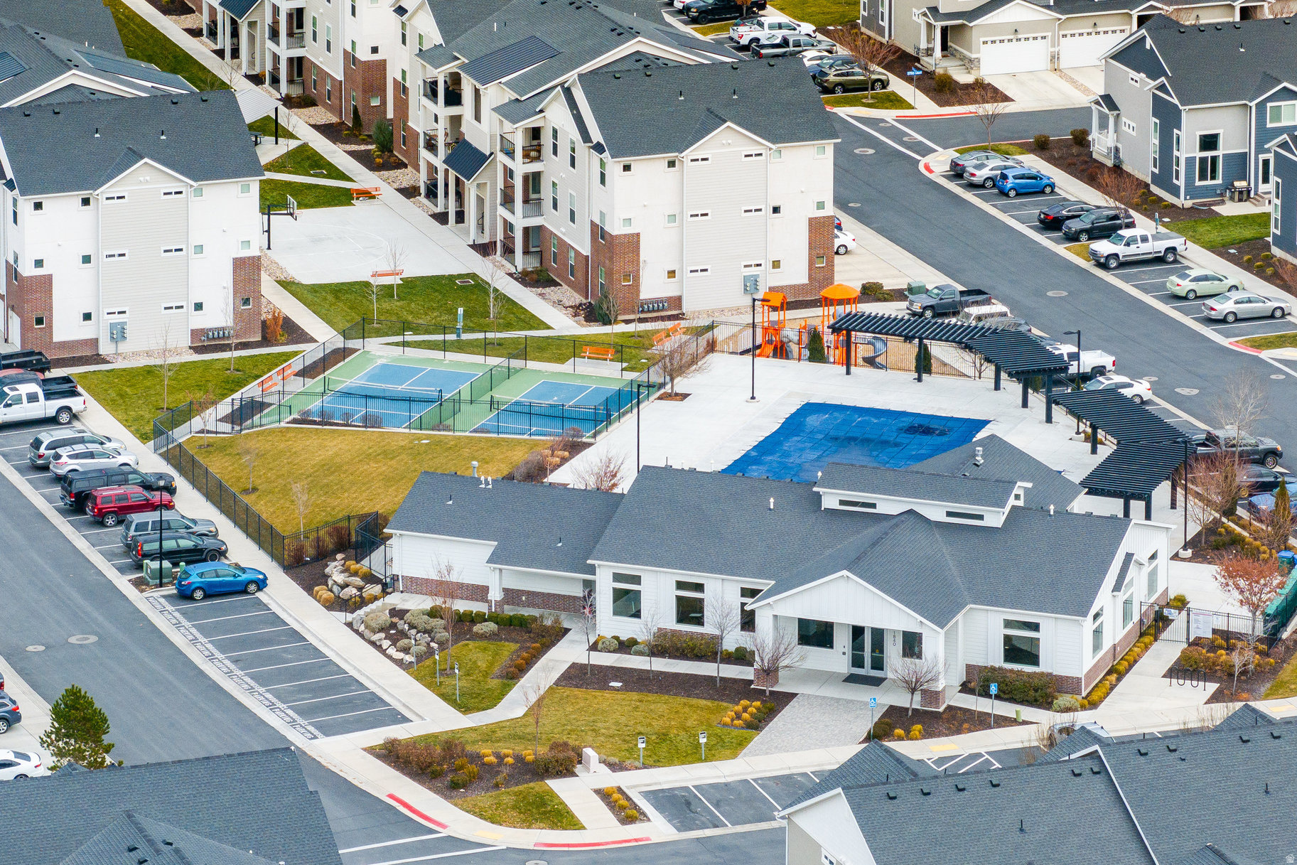 THE EXCHANGE - Residential