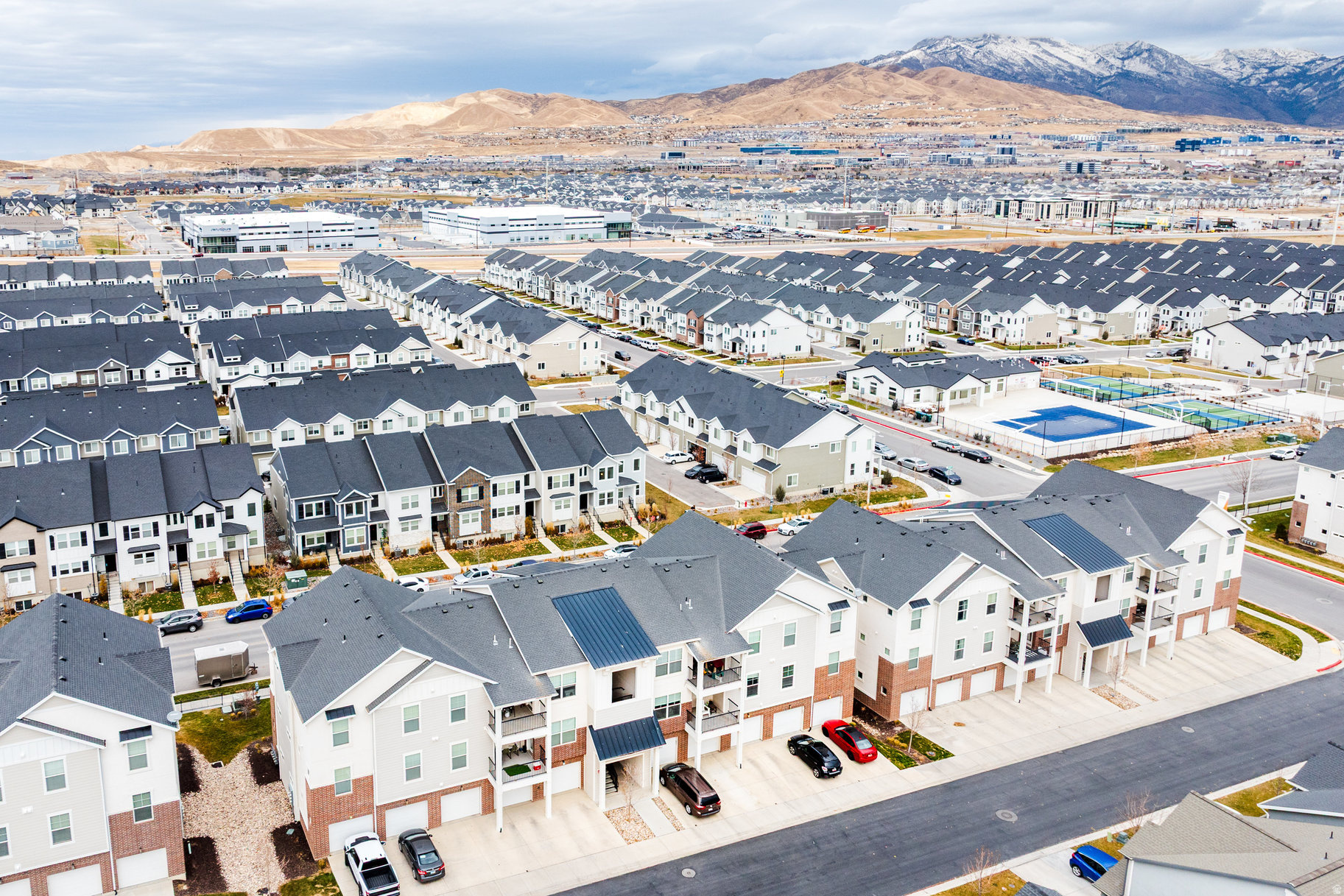 THE EXCHANGE - Residential