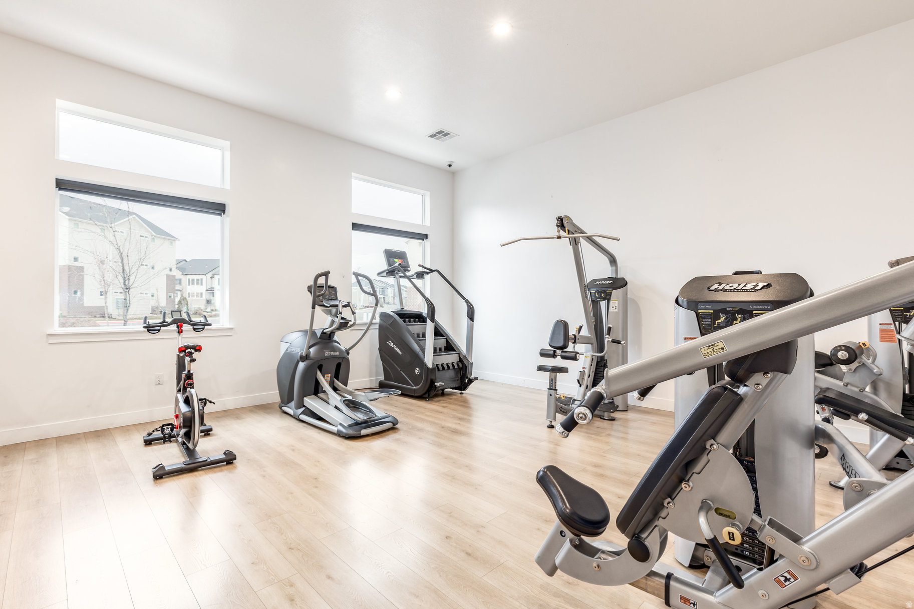 THE EXCHANGE - Residential