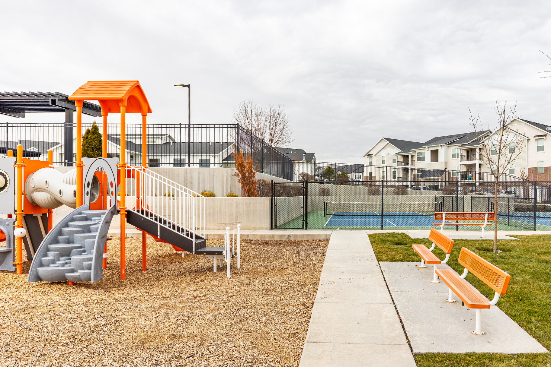 THE EXCHANGE - Residential