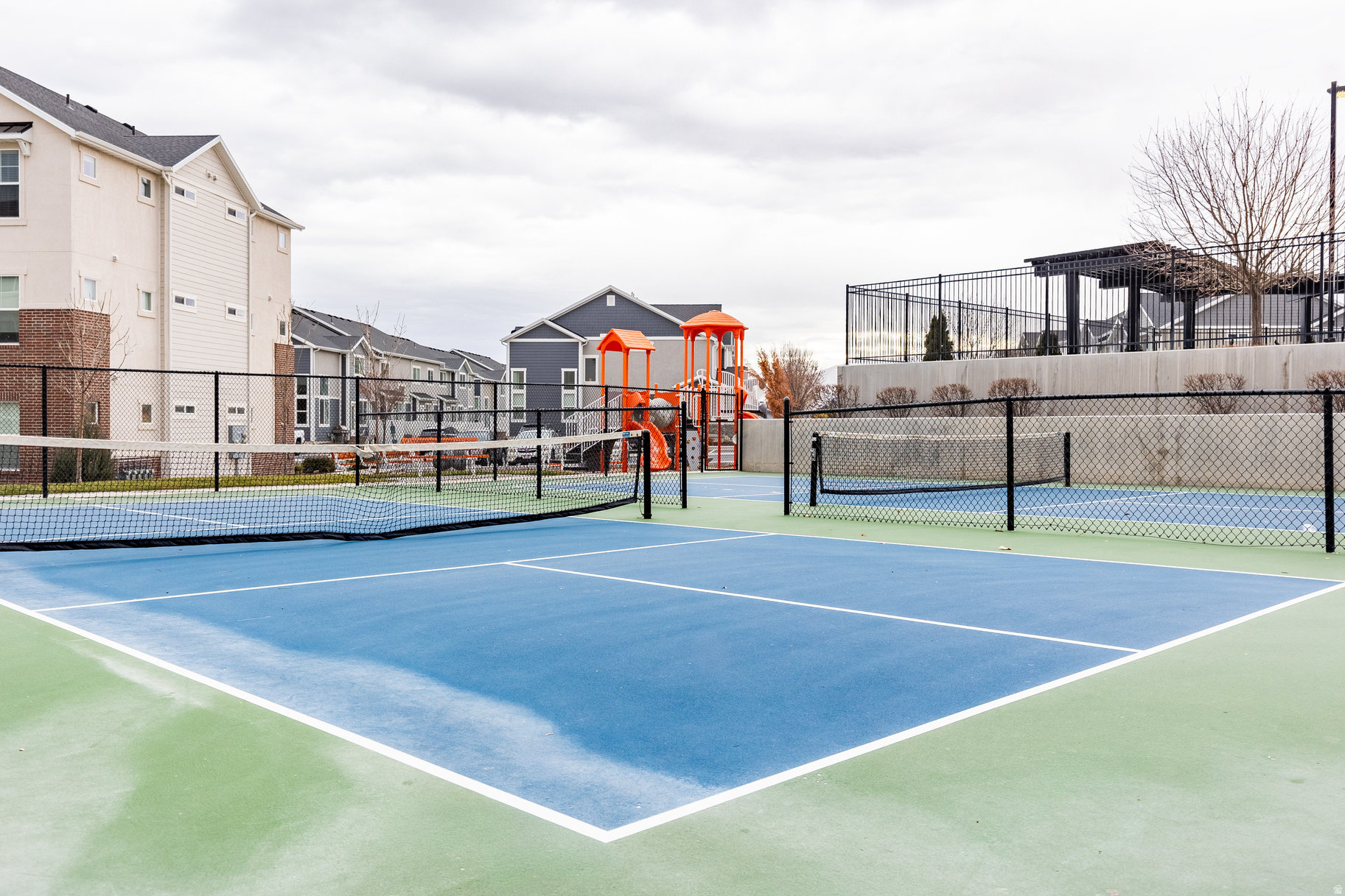 THE EXCHANGE - Residential