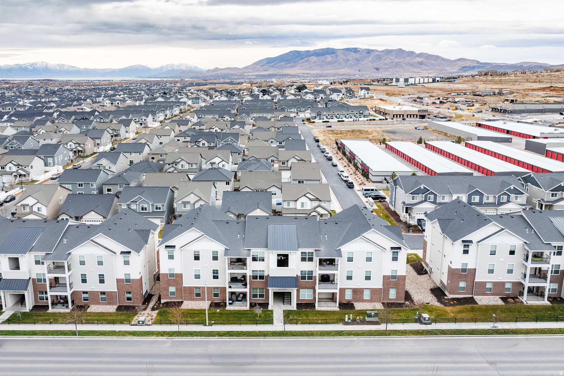 THE EXCHANGE - Residential