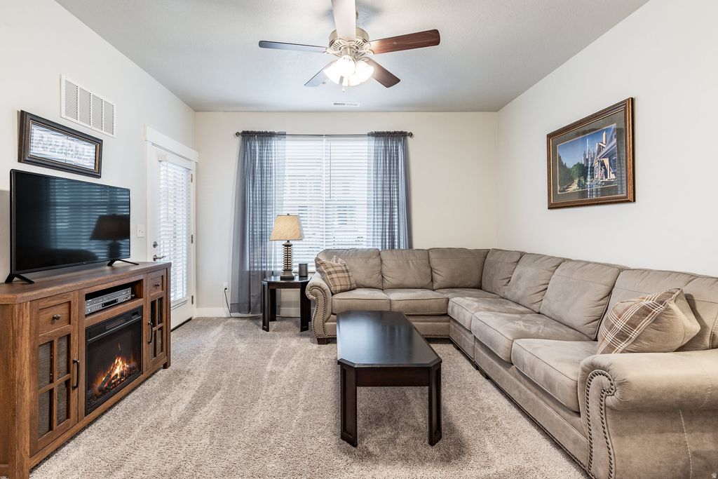 Photo of 4166 W 1850 N #H102, Lehi, UT 84043 (MLS # 2128491)