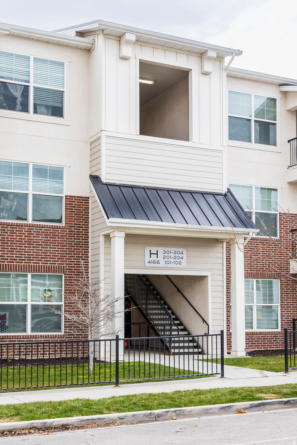 THE EXCHANGE - Residential