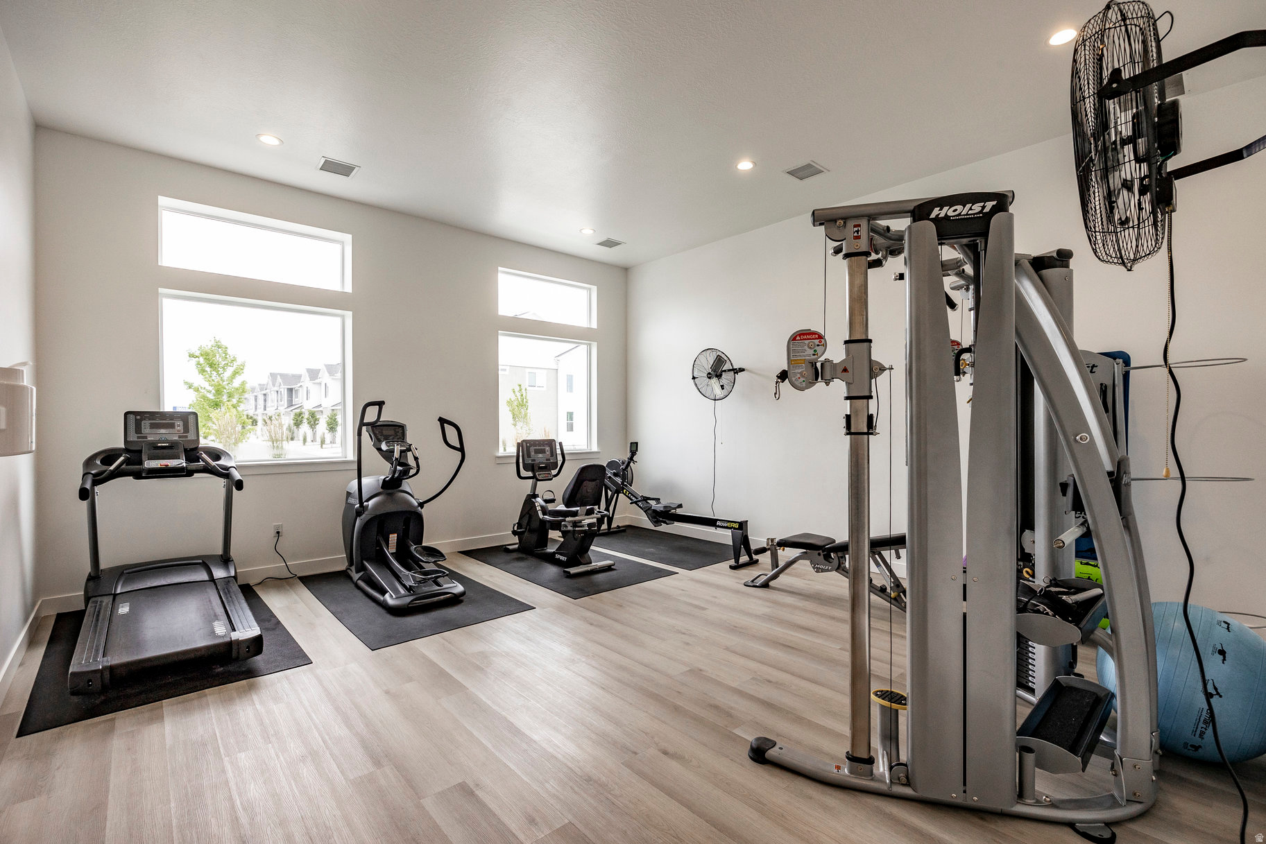 THE EXCHANGE - Residential